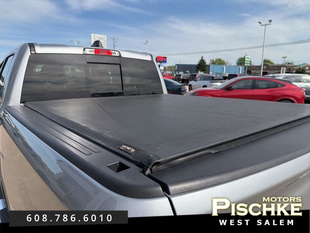 2019 RAM 1500 Big Horn/Lone Star Crew Cab 4x4 5'7' Box