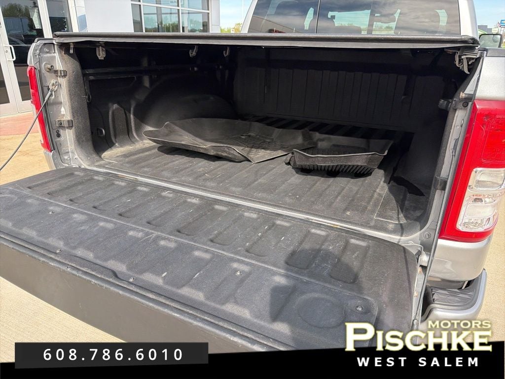 2019 RAM 1500 Big Horn/Lone Star Crew Cab 4x4 5'7' Box