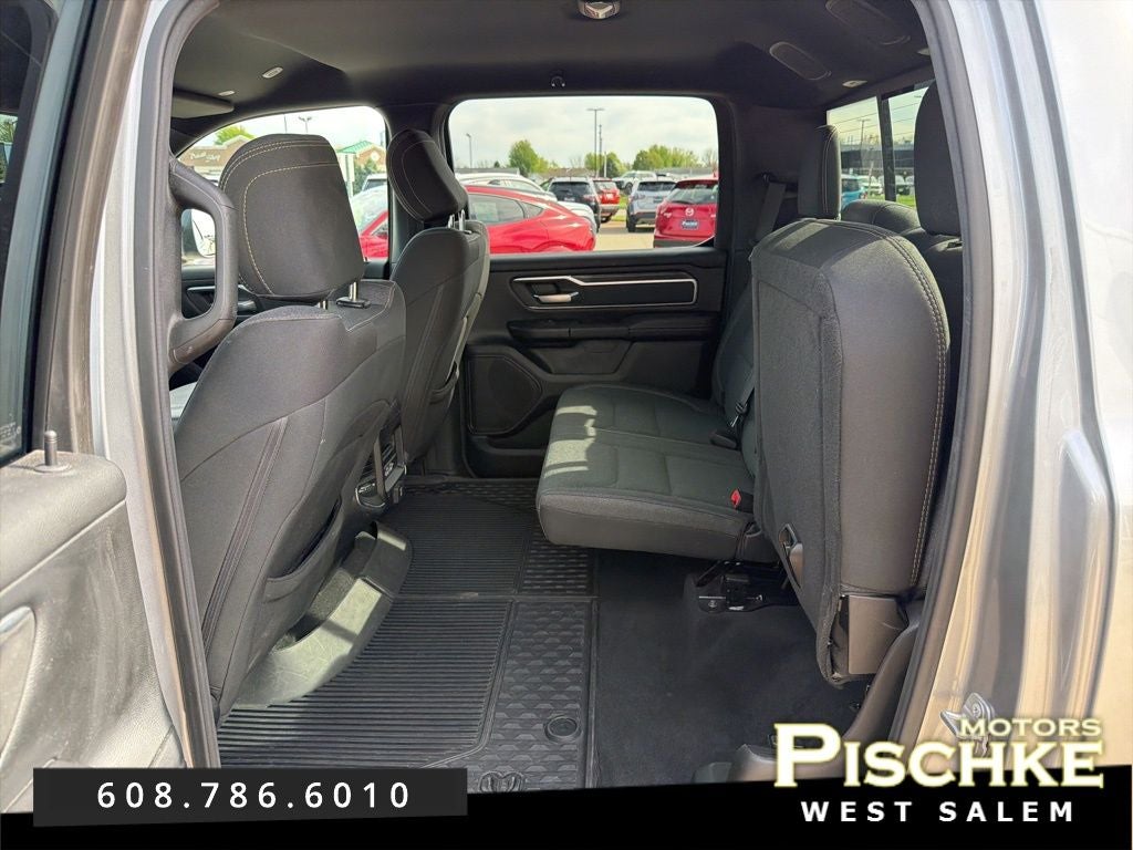 2019 RAM 1500 Big Horn/Lone Star Crew Cab 4x4 5'7' Box