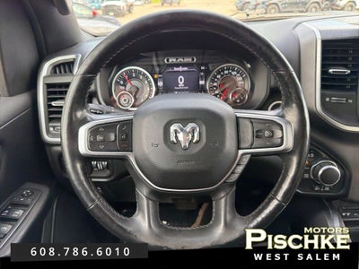 2019 RAM 1500 Big Horn/Lone Star Crew Cab 4x4 5'7' Box