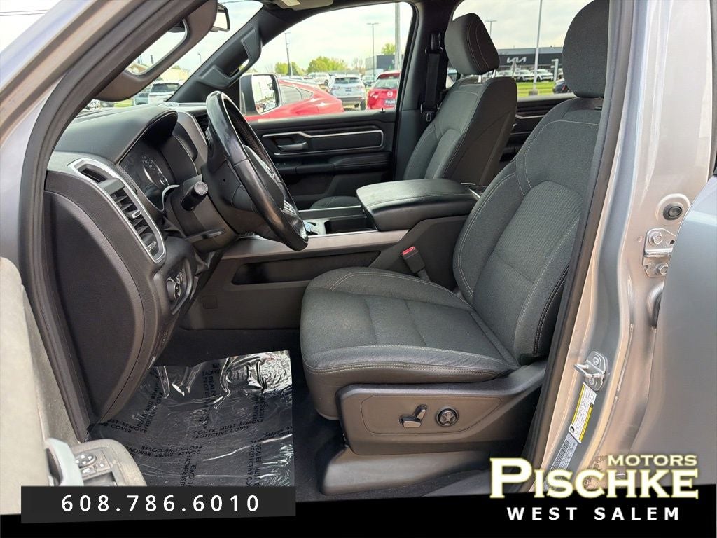 2019 RAM 1500 Big Horn/Lone Star Crew Cab 4x4 5'7' Box