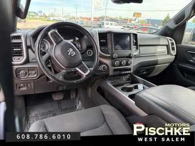 2019 RAM 1500 Big Horn/Lone Star Crew Cab 4x4 5'7' Box