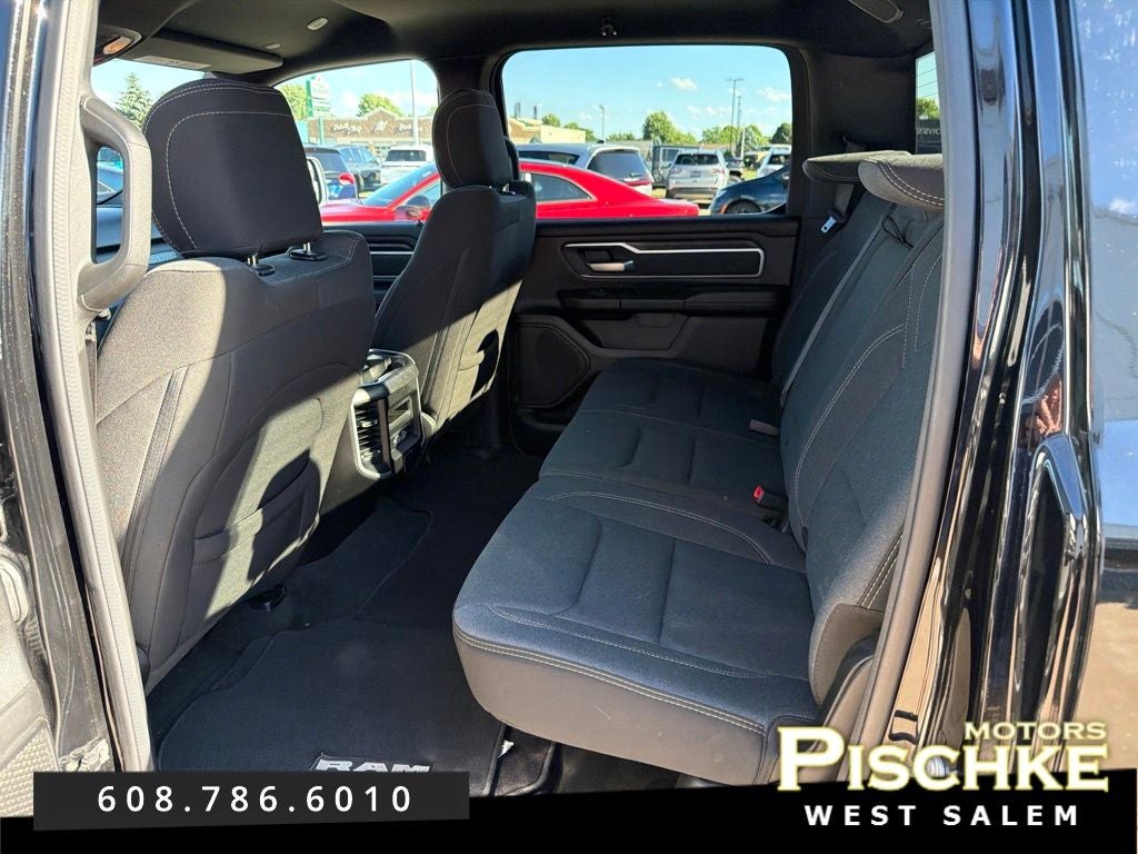 2023 RAM 1500 Big Horn Crew Cab 4x4 5'7' Box
