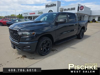 2026 RAM Ram 1500 RAM 1500 EXPRESS CREW CAB 4X4 5'7' BOX