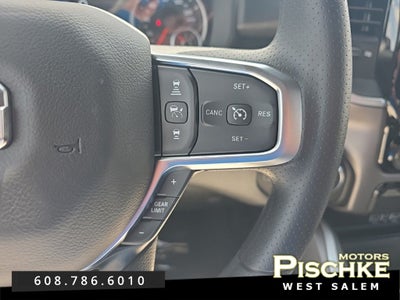 2026 RAM Ram 1500 RAM 1500 EXPRESS CREW CAB 4X4 5'7' BOX