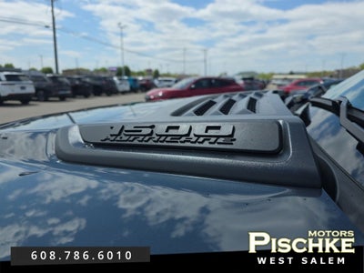 2026 RAM Ram 1500 RAM 1500 EXPRESS CREW CAB 4X4 5'7' BOX