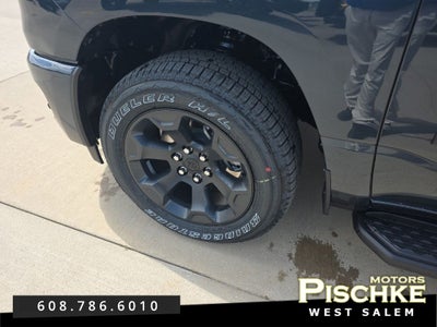 2026 RAM Ram 1500 RAM 1500 EXPRESS CREW CAB 4X4 5'7' BOX