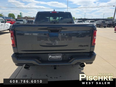 2026 RAM Ram 1500 RAM 1500 EXPRESS CREW CAB 4X4 5'7' BOX