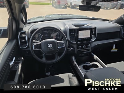 2026 RAM Ram 1500 RAM 1500 EXPRESS CREW CAB 4X4 5'7' BOX
