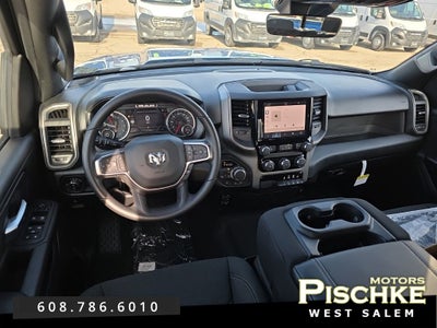 2026 RAM Ram 1500 RAM 1500 WARLOCK CREW CAB 4X4 5'7' BOX