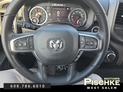 2026 RAM Ram 1500 RAM 1500 WARLOCK CREW CAB 4X4 5'7' BOX