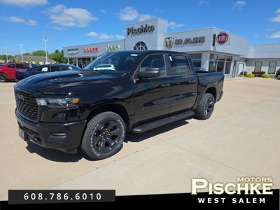 2026 RAM Ram 1500 RAM 1500 EXPRESS CREW CAB 4X4 5'7' BOX