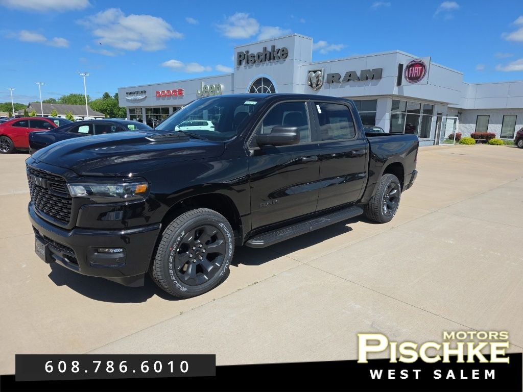 2026 RAM Ram 1500 RAM 1500 EXPRESS CREW CAB 4X4 5'7' BOX