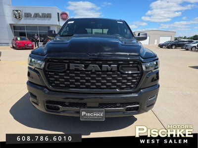 2026 RAM Ram 1500 RAM 1500 EXPRESS CREW CAB 4X4 5'7' BOX