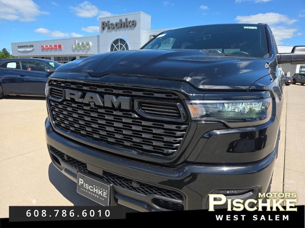 2026 RAM Ram 1500 RAM 1500 EXPRESS CREW CAB 4X4 5'7' BOX