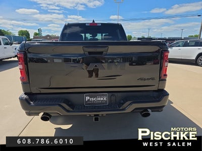 2026 RAM Ram 1500 RAM 1500 EXPRESS CREW CAB 4X4 5'7' BOX