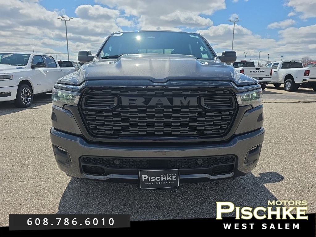 2026 RAM Ram 1500 RAM 1500 EXPRESS CREW CAB 4X4 5'7' BOX