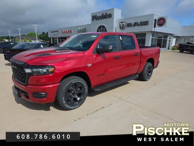 2026 RAM Ram 1500 RAM 1500 EXPRESS CREW CAB 4X4 5'7' BOX