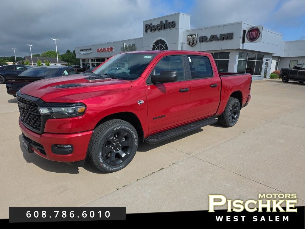 2026 RAM Ram 1500 RAM 1500 EXPRESS CREW CAB 4X4 5'7' BOX