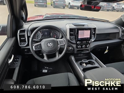 2026 RAM Ram 1500 RAM 1500 EXPRESS CREW CAB 4X4 5'7' BOX