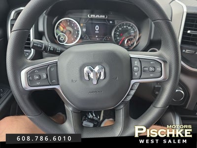 2026 RAM Ram 1500 RAM 1500 EXPRESS CREW CAB 4X4 5'7' BOX