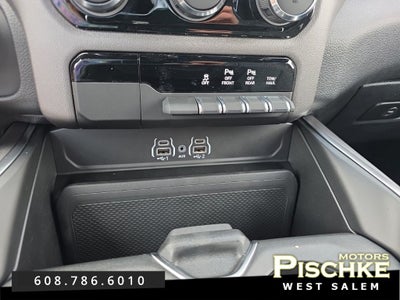 2026 RAM Ram 1500 RAM 1500 EXPRESS CREW CAB 4X4 5'7' BOX