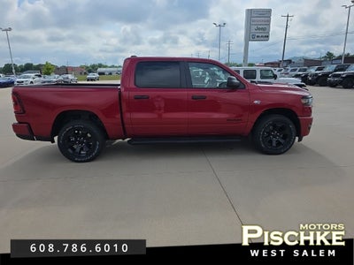 2026 RAM Ram 1500 RAM 1500 EXPRESS CREW CAB 4X4 5'7' BOX