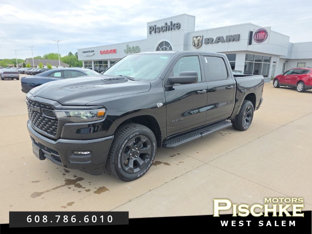 2026 RAM Ram 1500 RAM 1500 EXPRESS CREW CAB 4X4 5'7' BOX