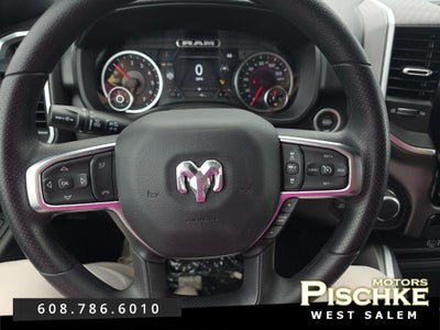 2026 RAM Ram 1500 RAM 1500 EXPRESS CREW CAB 4X4 5'7' BOX