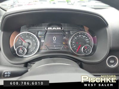 2026 RAM Ram 1500 RAM 1500 EXPRESS CREW CAB 4X4 5'7' BOX