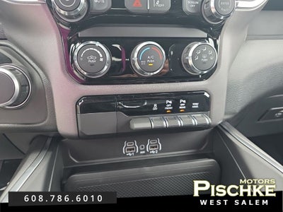 2026 RAM Ram 1500 RAM 1500 EXPRESS CREW CAB 4X4 5'7' BOX