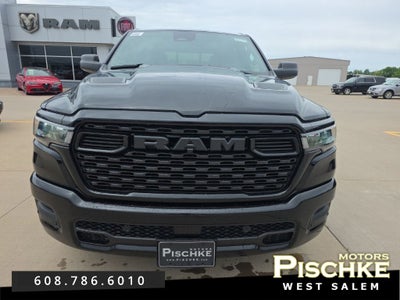 2026 RAM Ram 1500 RAM 1500 EXPRESS CREW CAB 4X4 5'7' BOX