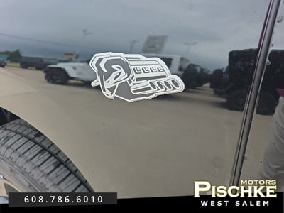 2026 RAM Ram 1500 RAM 1500 EXPRESS CREW CAB 4X4 5'7' BOX