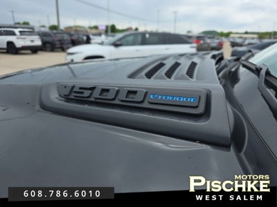 2026 RAM Ram 1500 RAM 1500 EXPRESS CREW CAB 4X4 5'7' BOX