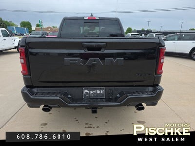 2026 RAM Ram 1500 RAM 1500 EXPRESS CREW CAB 4X4 5'7' BOX