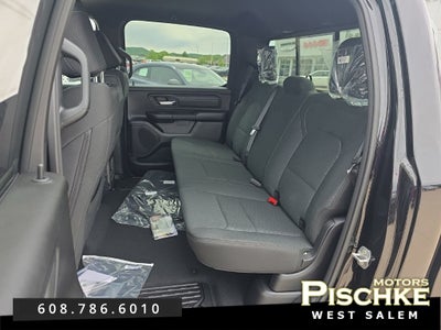 2026 RAM Ram 1500 RAM 1500 EXPRESS CREW CAB 4X4 5'7' BOX