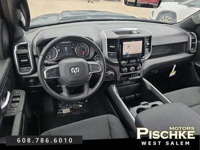 2026 RAM Ram 1500 RAM 1500 EXPRESS CREW CAB 4X4 5'7' BOX