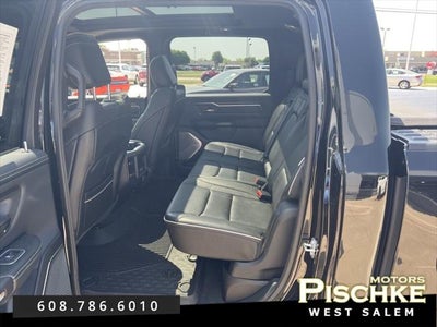 2021 RAM 1500 Limited Crew Cab 4x4 5'7' Box