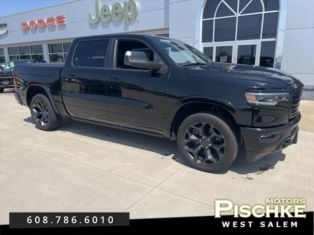 2021 RAM 1500 Limited Crew Cab 4x4 5'7' Box