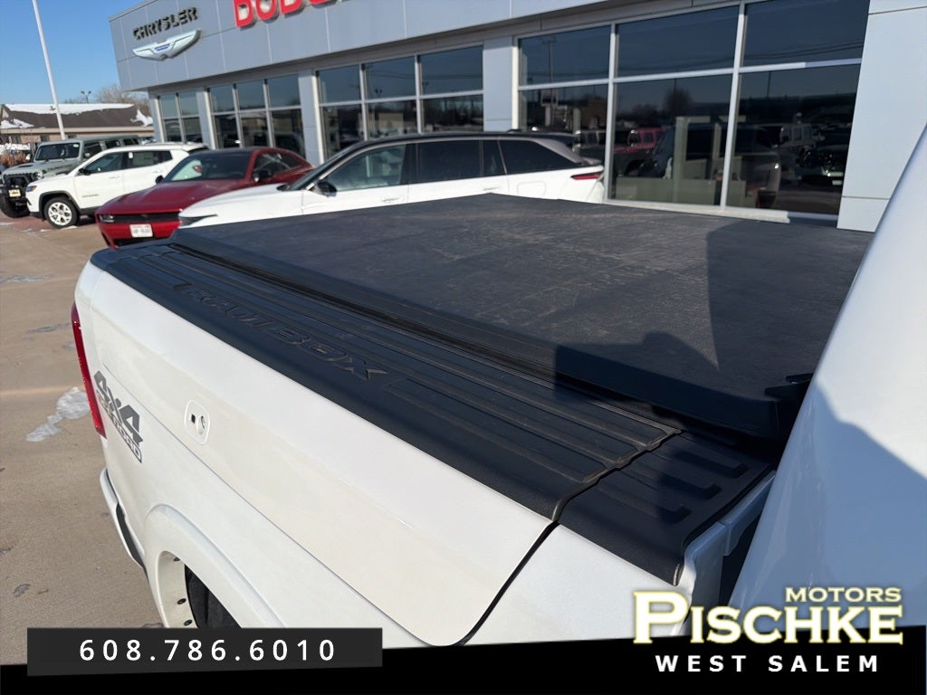 2025 RAM 1500 Limited Crew Cab 4x4 5'7' Box