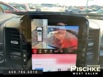 2025 RAM 1500 Limited Crew Cab 4x4 5'7' Box