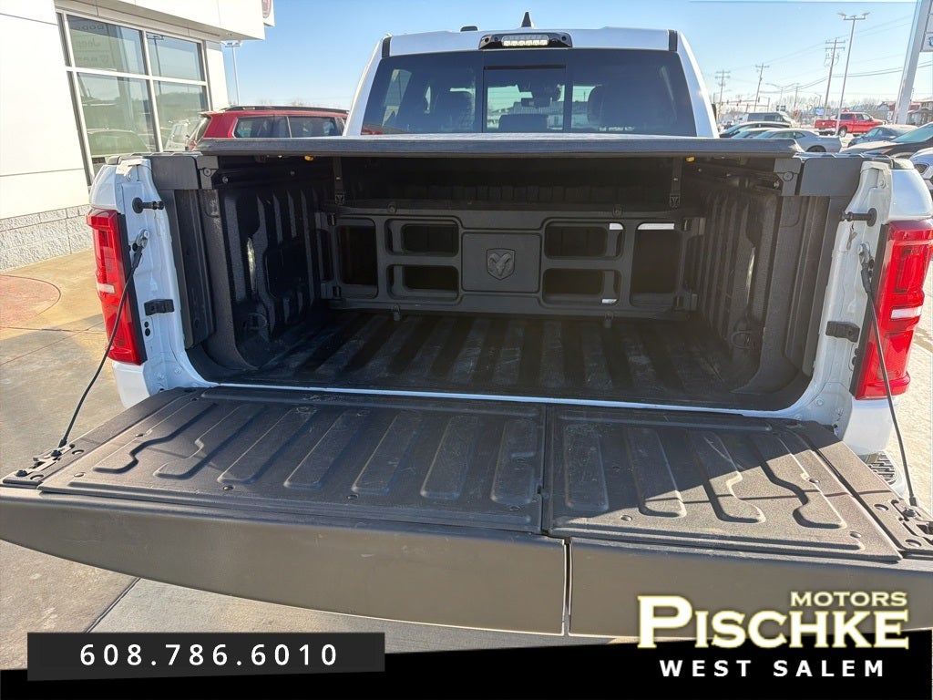 2025 RAM 1500 Limited Crew Cab 4x4 5'7' Box