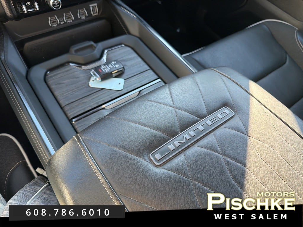 2025 RAM 1500 Limited Crew Cab 4x4 5'7' Box