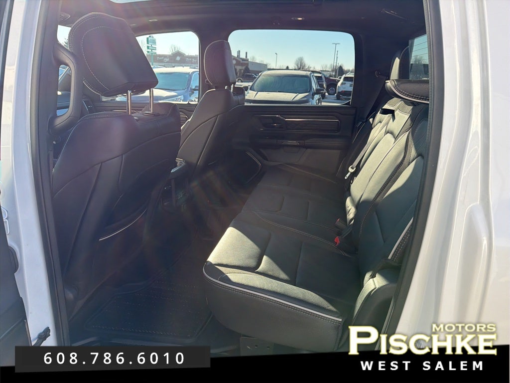 2025 RAM 1500 Limited Crew Cab 4x4 5'7' Box