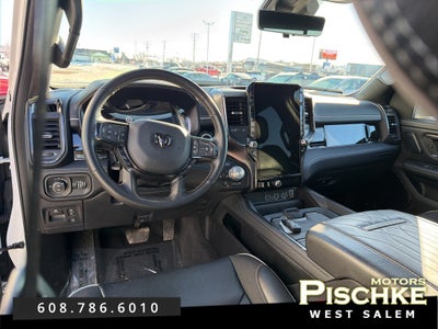 2025 RAM 1500 Limited Crew Cab 4x4 5'7' Box