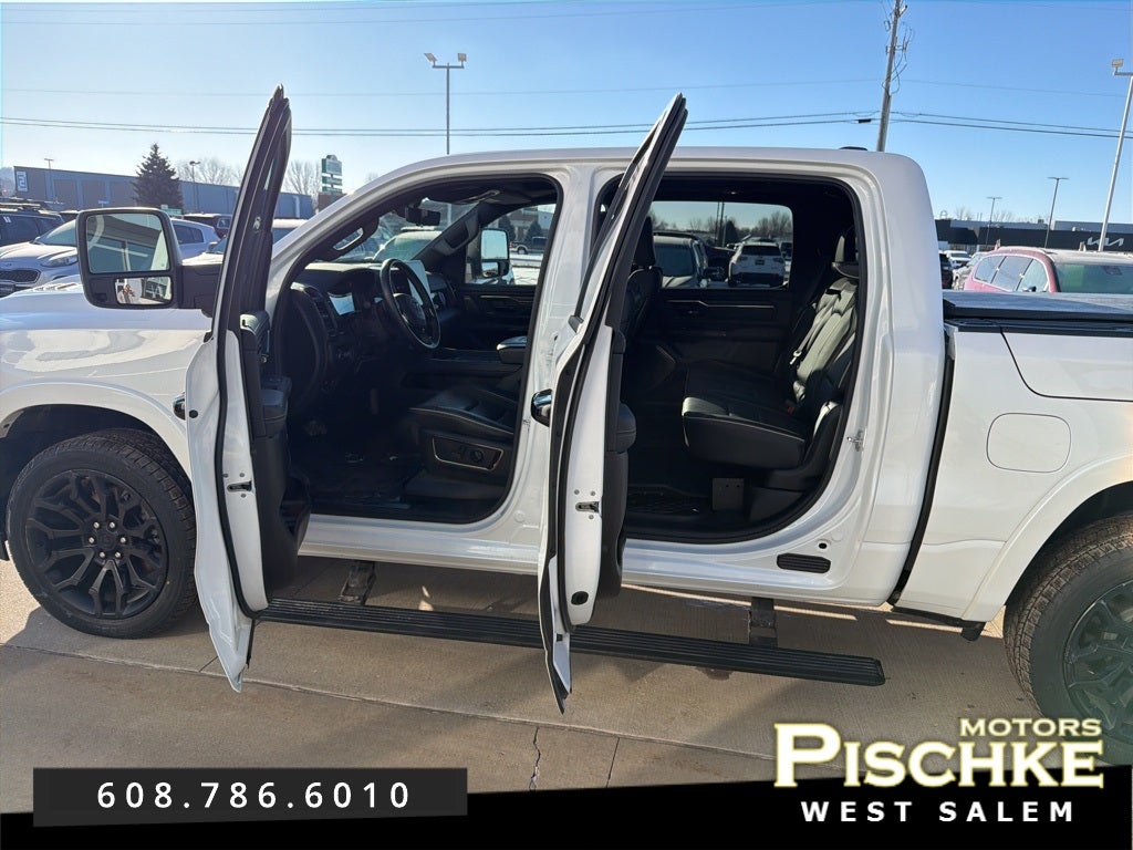 2025 RAM 1500 Limited Crew Cab 4x4 5'7' Box