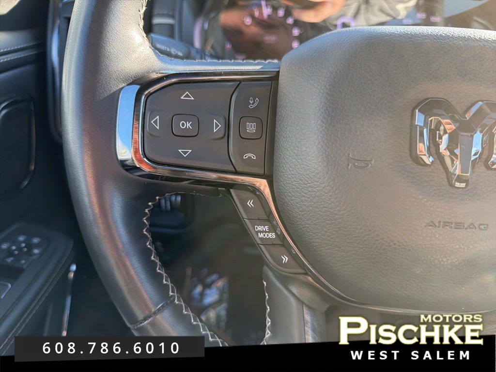 2025 RAM 1500 Limited Crew Cab 4x4 5'7' Box