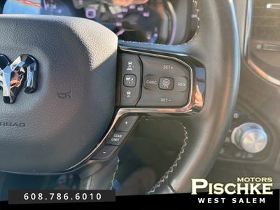 2025 RAM 1500 Limited Crew Cab 4x4 5'7' Box