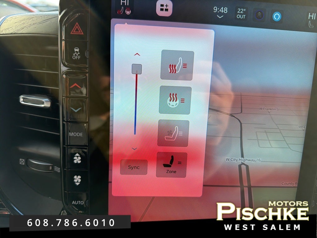 2025 RAM 1500 Limited Crew Cab 4x4 5'7' Box