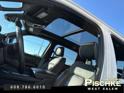 2025 RAM 1500 Limited Crew Cab 4x4 5'7' Box